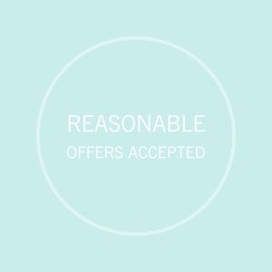 🌟 Like an item? Make an offer! ✨